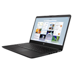 HP 14 (2025) 14.0" FHD Thin & Light Business Laptop - Intel Core 5 14th Gen 120U, Intel Iris Xe Graphics, 16GB RAM, 512GB SSD, Windows 11 Pro, MS Office 2021 (Ash Grey, 1.40kg)