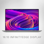 Dell XPS 9510 (2022) Laptop | Intel Core i7-11800H | 16GB RAM | 512GB SSD | NVIDIA GeForce RTX 3050 Ti 4GB | 15.6-inch UHD+ Display | Windows 11 | Microsoft Office Home & Student 2021 | Platinum Silver