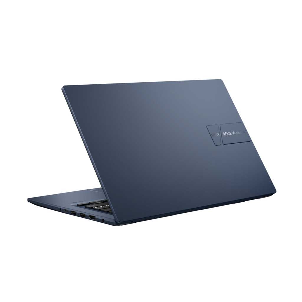 ASUS Vivobook 15 X1504VAP-NJ2863WS 15.6" FHD Laptop (Intel Core 5 120U / 8GB RAM / 512GB SSD / Windows 11 / MS Office 2024 / Backlit Keyboard / Quiet Blue)