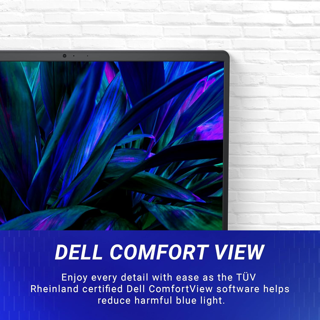 Dell Inspiron 15 3540 / DC15250 (ODC1525002101RINB1) 15.6" FHD Laptop (Intel Core 3 100U / 16GB RAM / 512GB SSD / Windows 11 / MS Office H&S 2024 / Carbon Black)