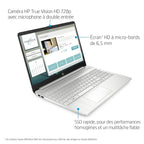 HP Eq-1550Au RIZEN-3 3250u 8 GB RAM/512 SSD 15.6"