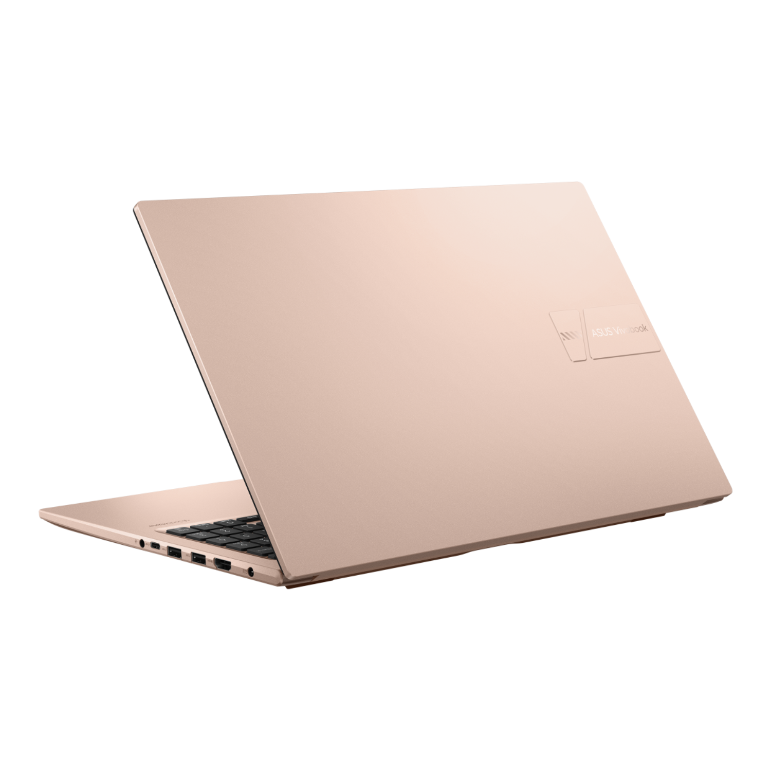 ASUS Vivobook 15 X1504VAP-BQ543WS 15.6" FHD Laptop (Intel Core 5 120U / 16GB RAM / 512GB SSD / Windows 11 / MS Office 2024 / Backlit Keyboard / Terracotta)
