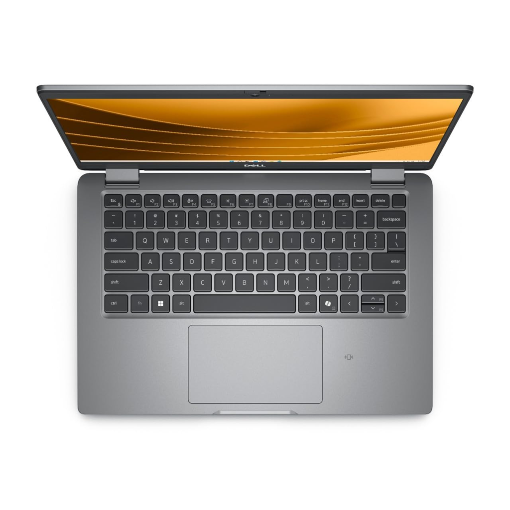 Dell Latitude 5450 Business Laptop | Intel Core Ultra 5 125U | 16GB DDR5 RAM | 512GB PCIe NVMe SSD | 14" Full HD Anti-Glare Display | Intel Graphics | Windows 11 Pro | Backlit Keyboard | Fingerprint Reader