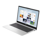 HP Professional 14 (2026) 14.0" FHD Business Laptop - Intel Core 5 120U, Intel Iris Xe Graphics, 8GB RAM, 512GB SSD, Backlit Keyboard, Fingerprint Reader, Copilot Key, Windows 11 Pro, MS Office (Silver, 1.4kg)