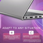 Dell Inspiron 3530 Laptop Intel Core i5-1334U | 16GB RAM | 512GB SSD | 15.6" FHD Display | Windows 11 | Carbon Black