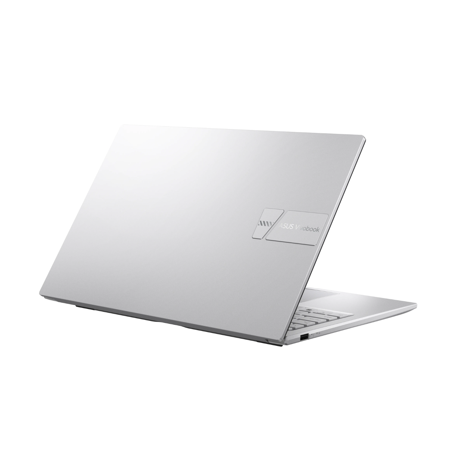 ASUS Vivobook 15 X1504VA-BQ331WS 15.6" FHD Laptop (Intel Core i3-1315U / 12GB RAM / 512GB SSD / Windows 11 / MS Office / Backlit Keyboard / Cool Silver)