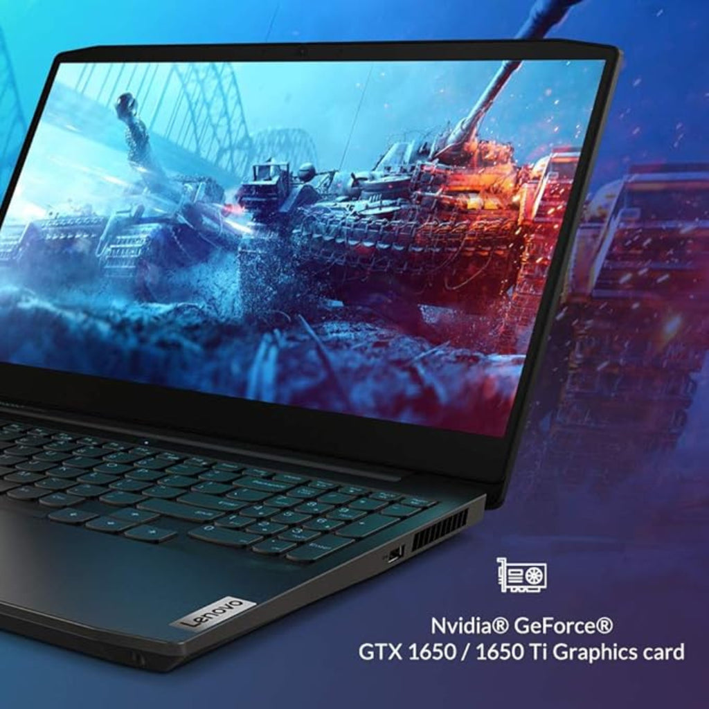 Lenovo IdeaPad Gaming 3i Intel Core i7 10TH GEN 8GB RAM / 512 SSD 15.6" FHD IPS 250nits Anti-glare, 120Hz  81Y401BHIN