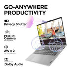 Lenovo IdeaPad Slim 5 Core Ultra 5 -i5 16 GB DDR5/ 1 TB SSD 14"FHD+ OLED 83DA003GIN