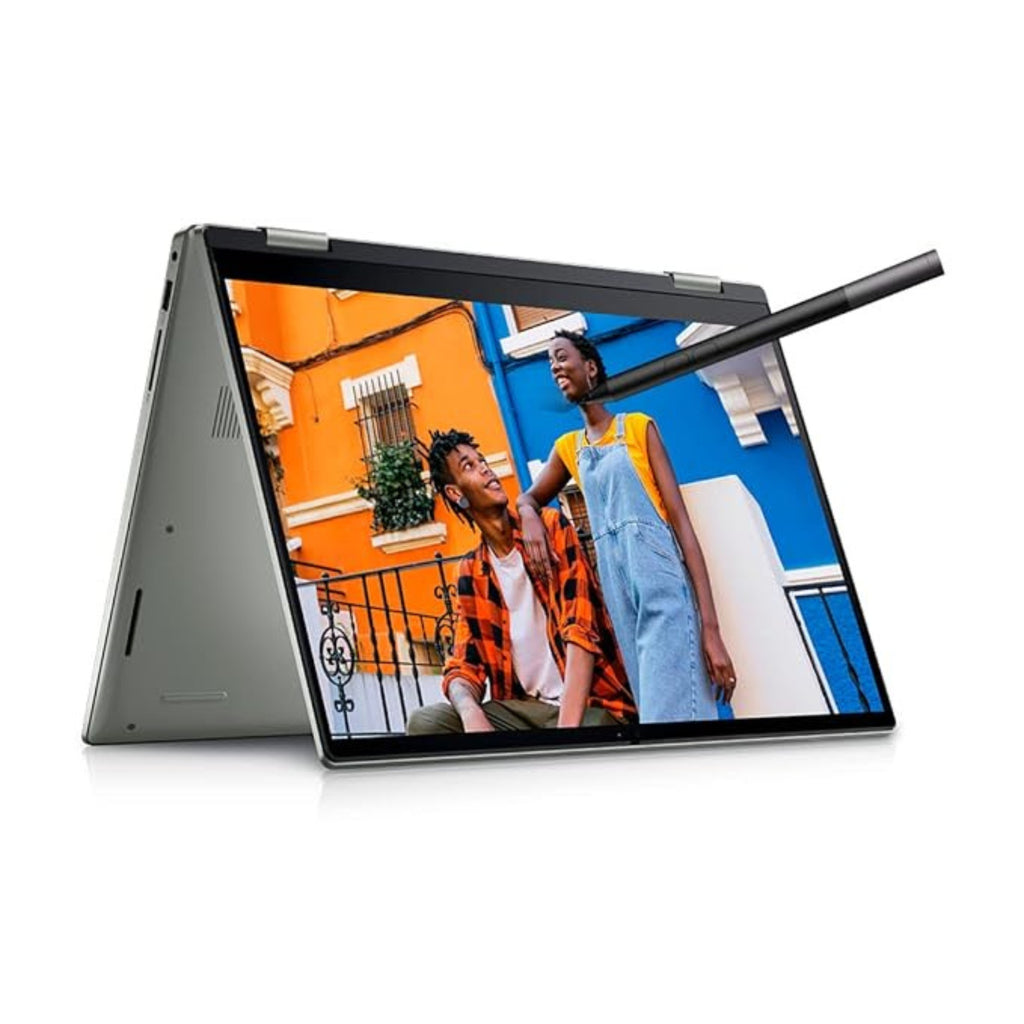 DELL INSPIRON (D560733WIN9P) 14-7425 RYZEN7 5825U 16GB/512 SSD 14" FHD TOUCH  LAPTOP
