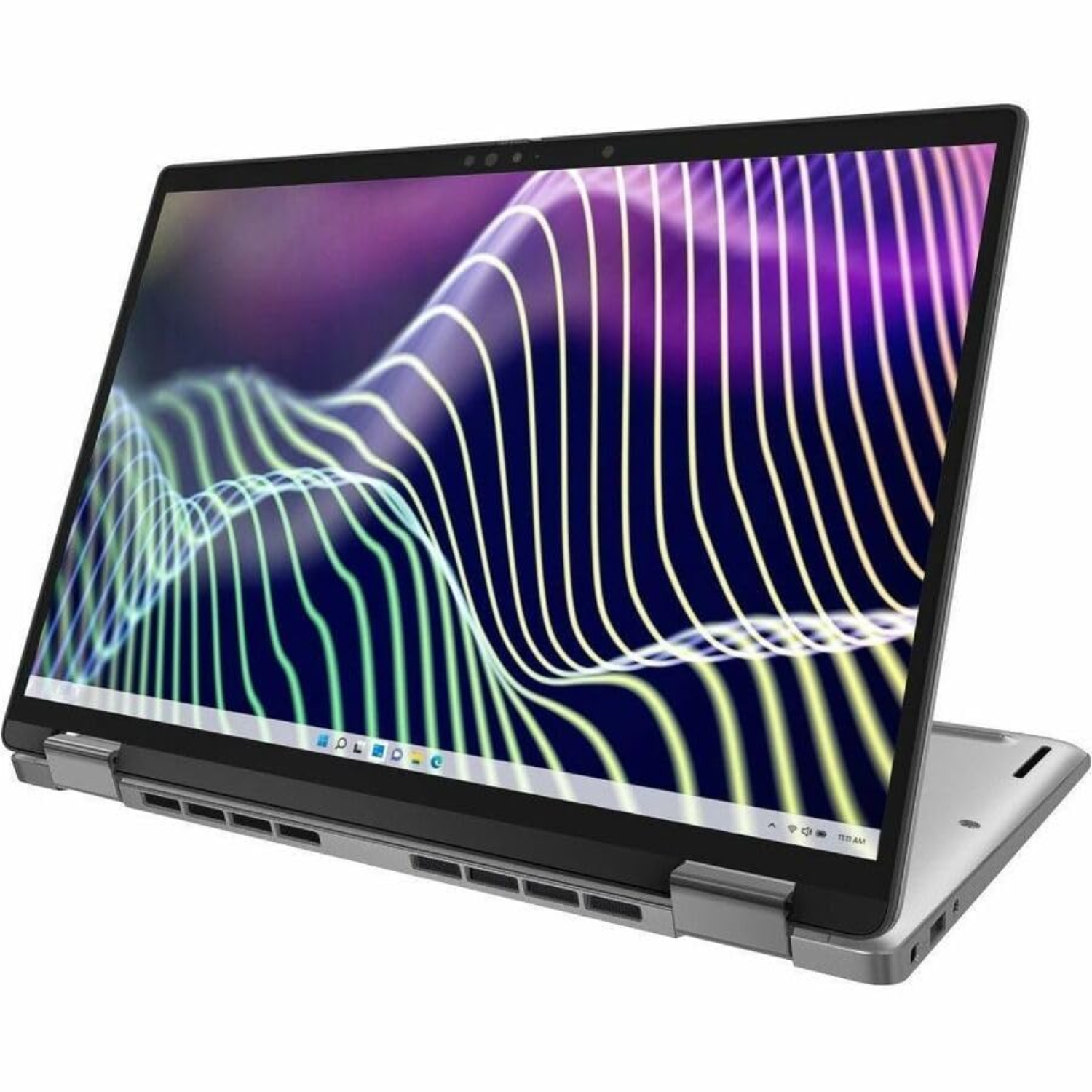 Dell Latitude 7440 2-in-1 Convertible Laptop | Intel Core i7-1365U (13th Gen) | 16GB LPDDR5 RAM | 512GB PCIe SSD | 14" Full HD Touchscreen | Windows 11 Pro | Business Laptop