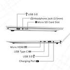 Avita LIBER LAVNS14A8INF542SL-CS Intel Core i5-10210U Thin and Light Laptop