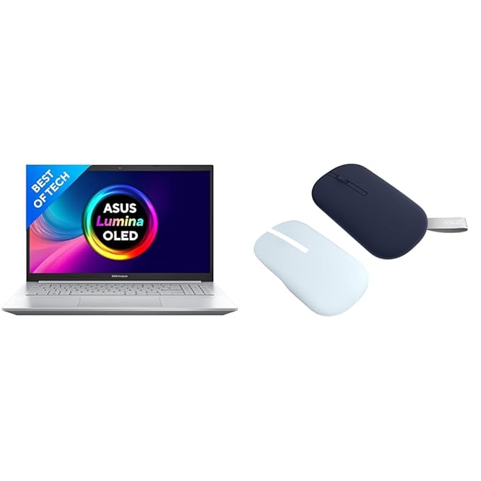 Asus Creator Pro 15 OLED  Y AMD Ryzen™ 7 5800H