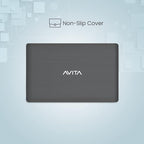 AVITA LAVNS14A6ING431SG PURA AMD A6 APU Dual Core 2.4 Ghz  Thin and Light