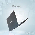 AVITA LAVNS14A6ING431SG PURA AMD A6 APU Dual Core 2.4 Ghz  Thin and Light
