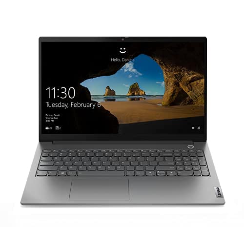 Lenovo(20VEA0A6IH) ThinkBook 15  G2 ITL  Intel 11th Gen Core i3 Thin and Light FHD  Laptop