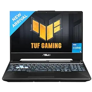ASUS TUF F15 GAMING FX506HF-HN024WS i5-11400H