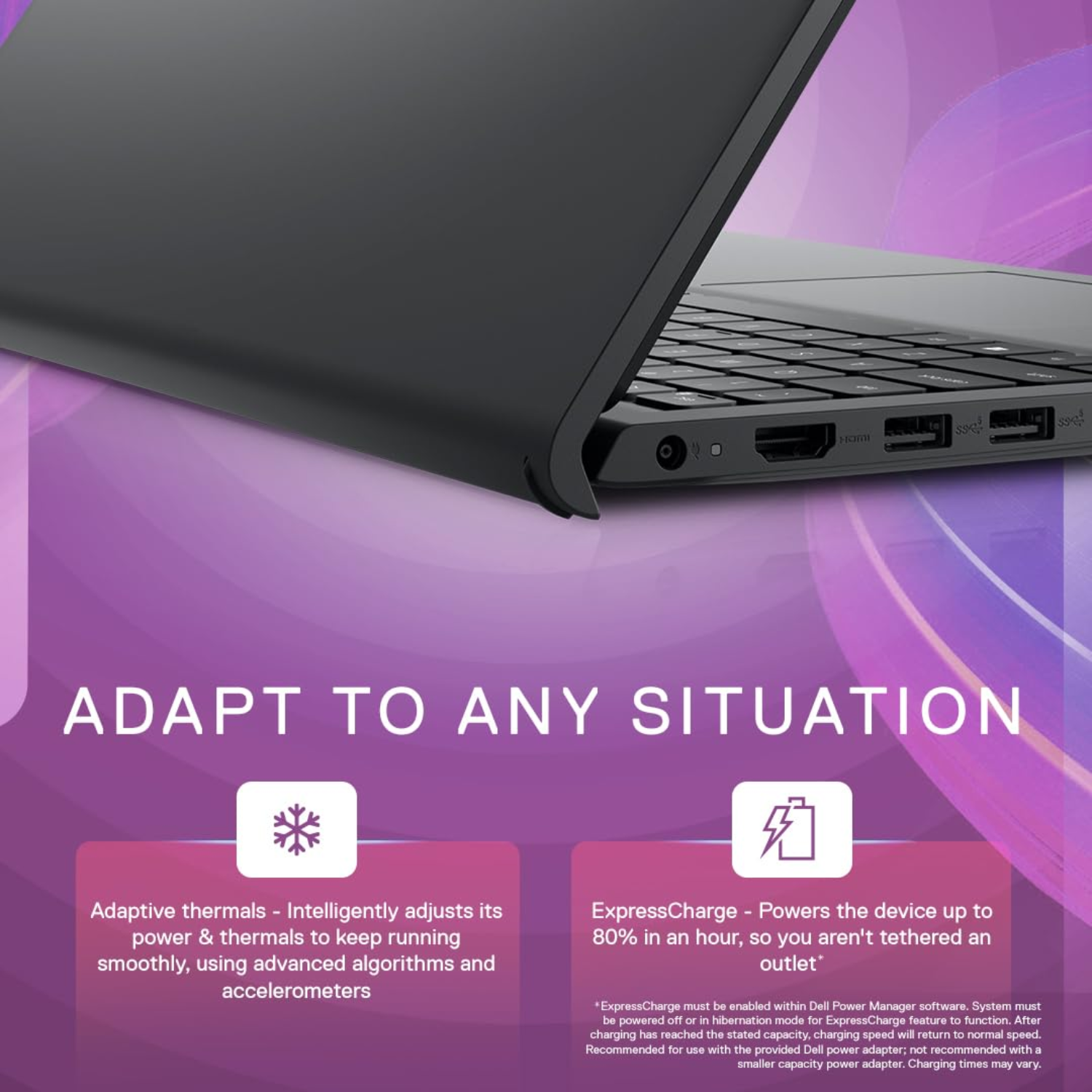 Dell Inspiron 3530 Laptop Intel Core i5-1335U | 16GB RAM | 512GB SSD | 15.6" FHD ComfortView Display | Windows 11 | MS Office 2021