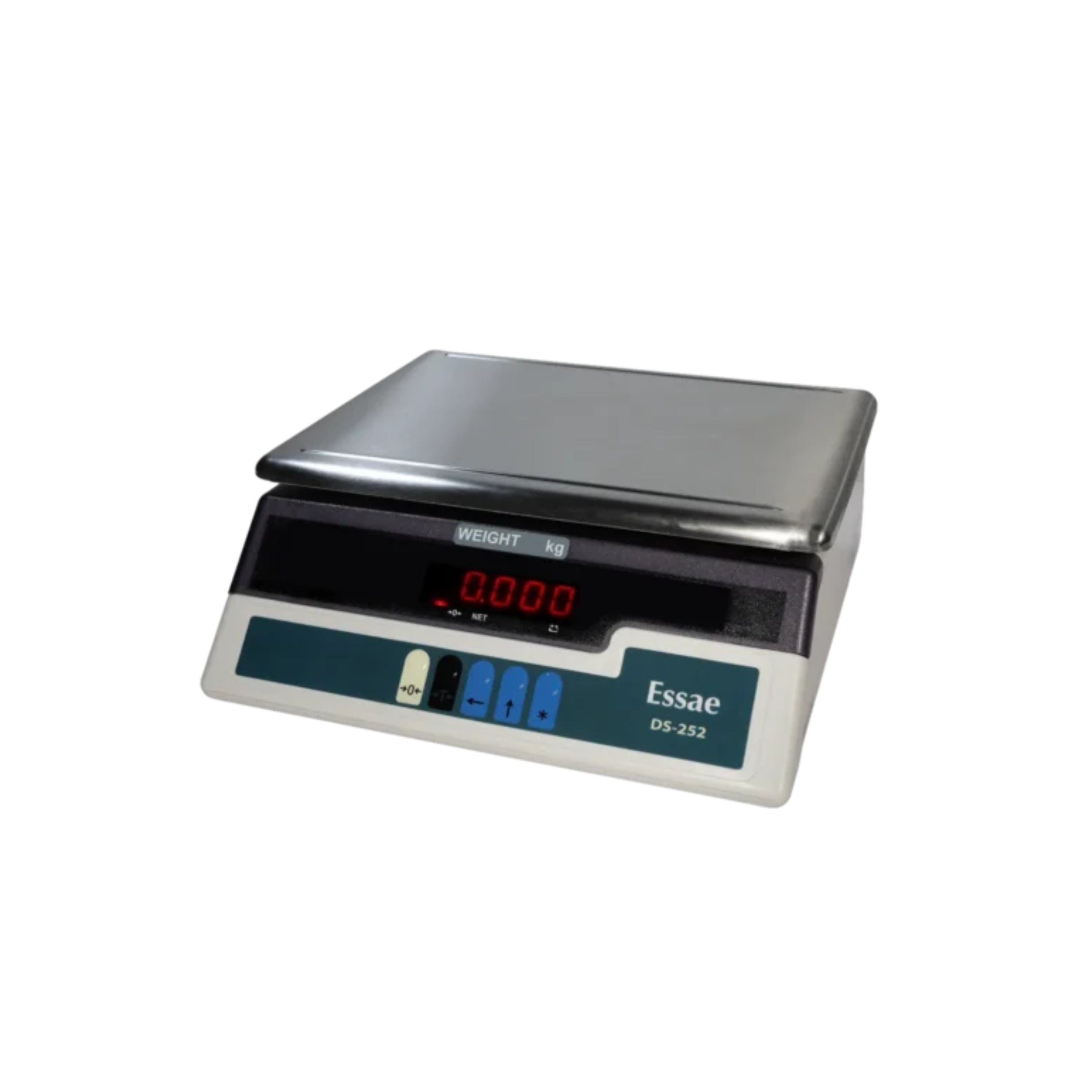 Essae DS-252 Electronic Digital Scale | Reliable Retail Weighing Machine