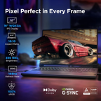 Lenovo Legion 5 16.0" WQXGA IPS 165Hz Gaming Laptop - 14th Gen Intel Core i7 14650HX, NVIDIA RTX 4070 8GB (TDP up to 170W), 16GB RAM, 1TB SSD, 100% sRGB, Win 11, Office 2021, Alexa (Grey, 2.3kg, 83DG009DIN)