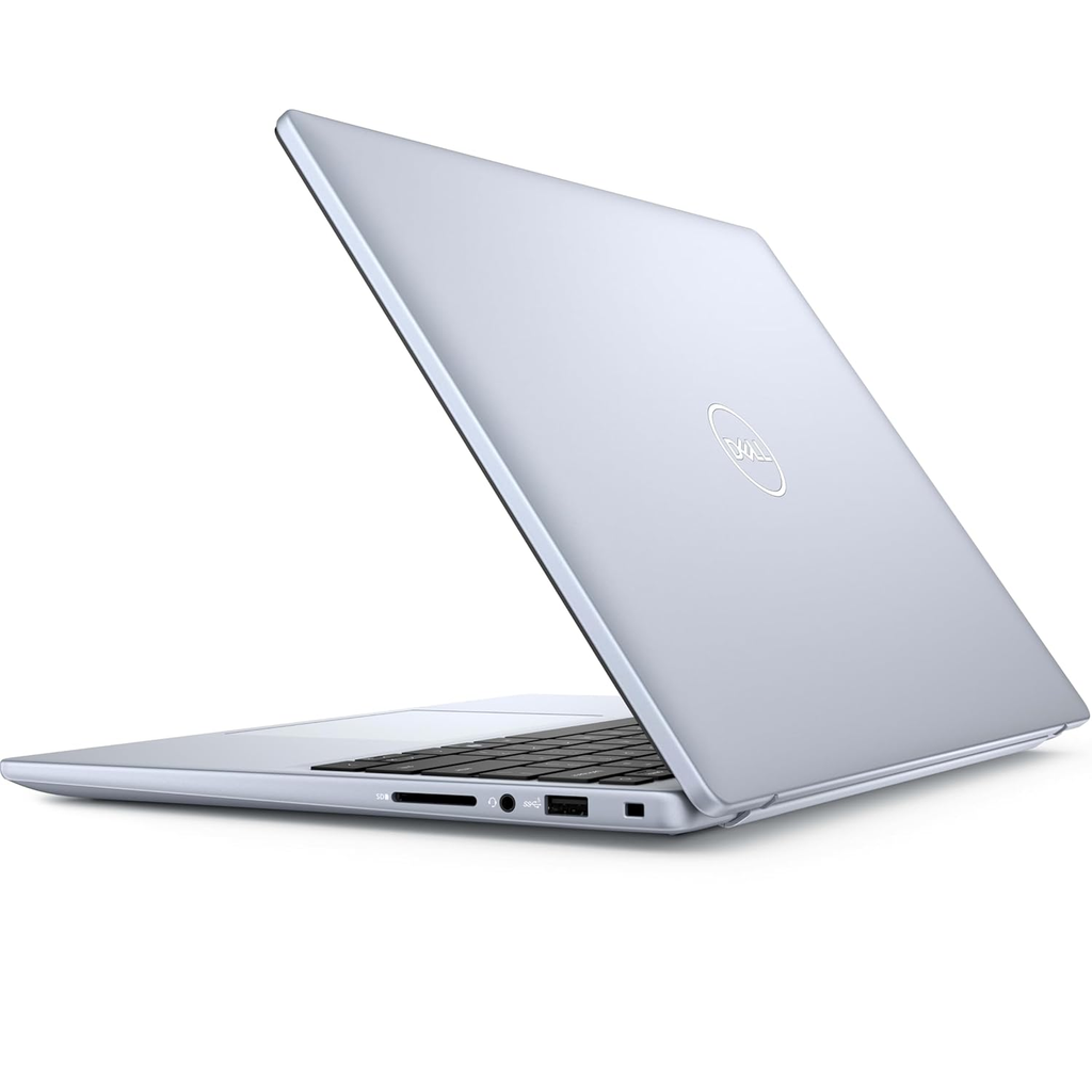 Dell 14 Laptop | Intel Core i3-1305U | 8GB RAM | 512GB SSD | 14" FHD+ IPS Display | Intel UHD Graphics | Windows 11 Pro | MS Office 2021 | Ice Blue
