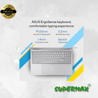 ASUS Intel Cre i3 13th Gen X1504VA-NJ322WS Laptopo