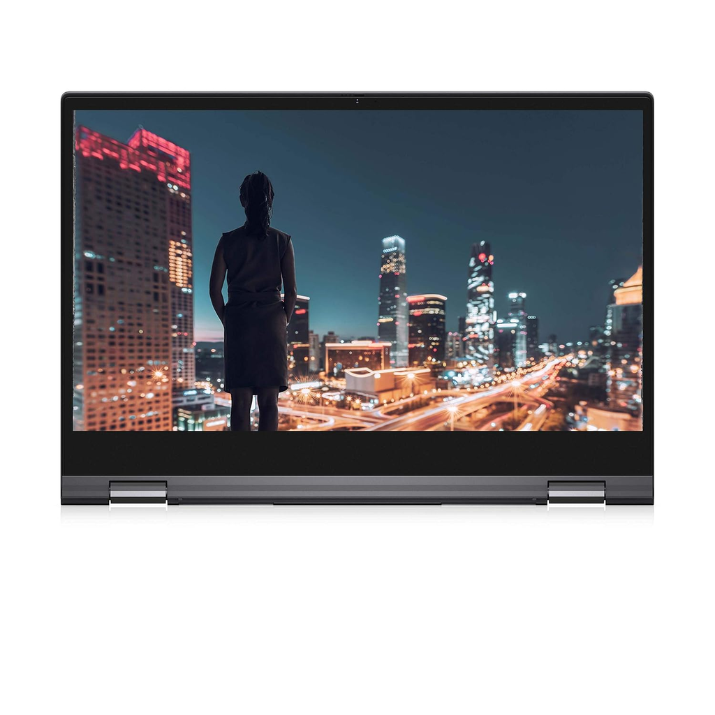Dell Inspiron 14 5406 2-in-1 Touchscreen Laptop | Intel Core i5-1135G7 (11th Gen) | 8GB DDR4 RAM | 512GB PCIe NVMe SSD | 14" Full HD Touch Display | Intel Iris Xe Graphics | Windows 10 Home | Microsoft Office Home & Student | Platinum Silver