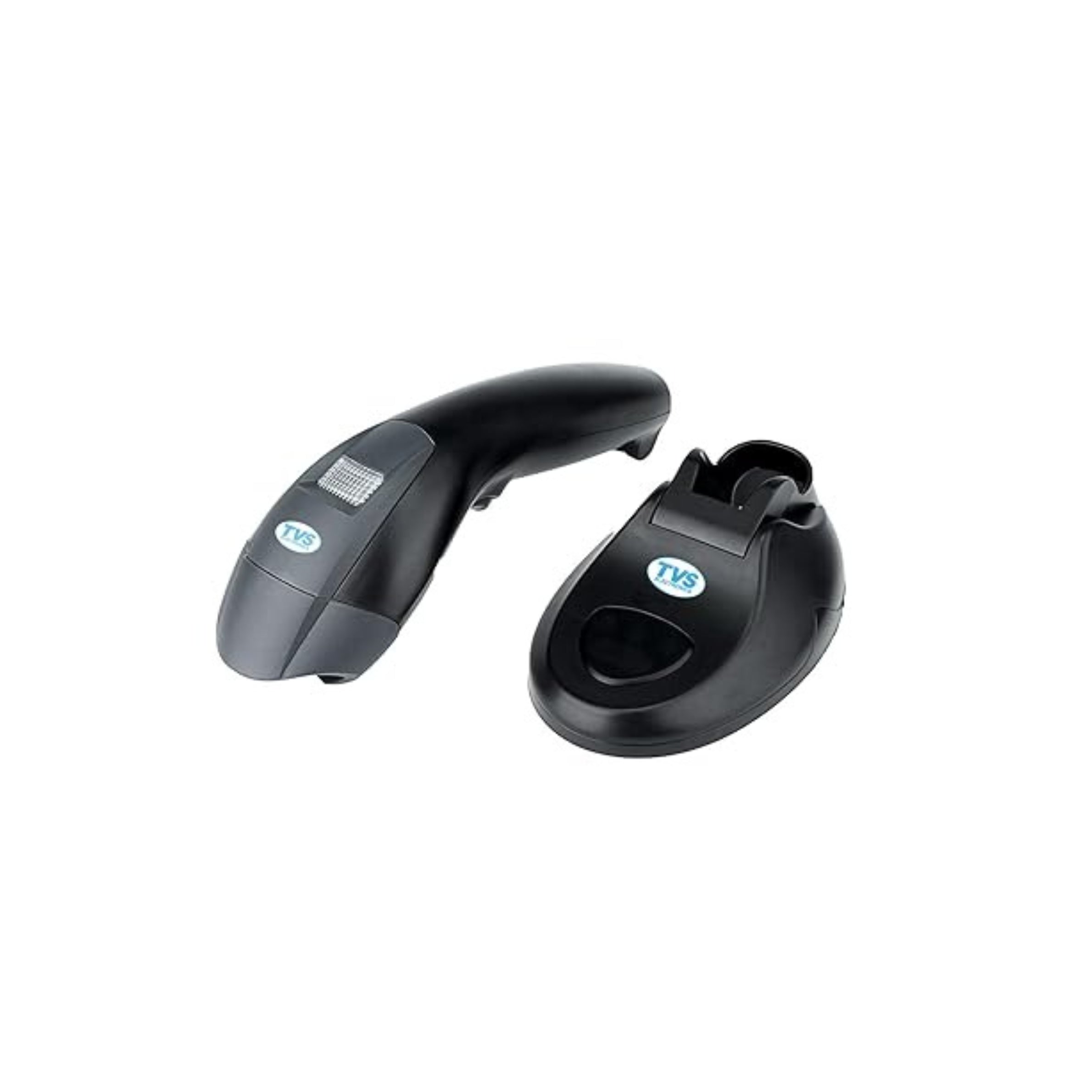 TVS Electronics BS-i203S BT Lite Wireless 2D Barcode Scanner | Bluetooth & 2.4GHz Dual Mode | High-Performance QR Code Reader