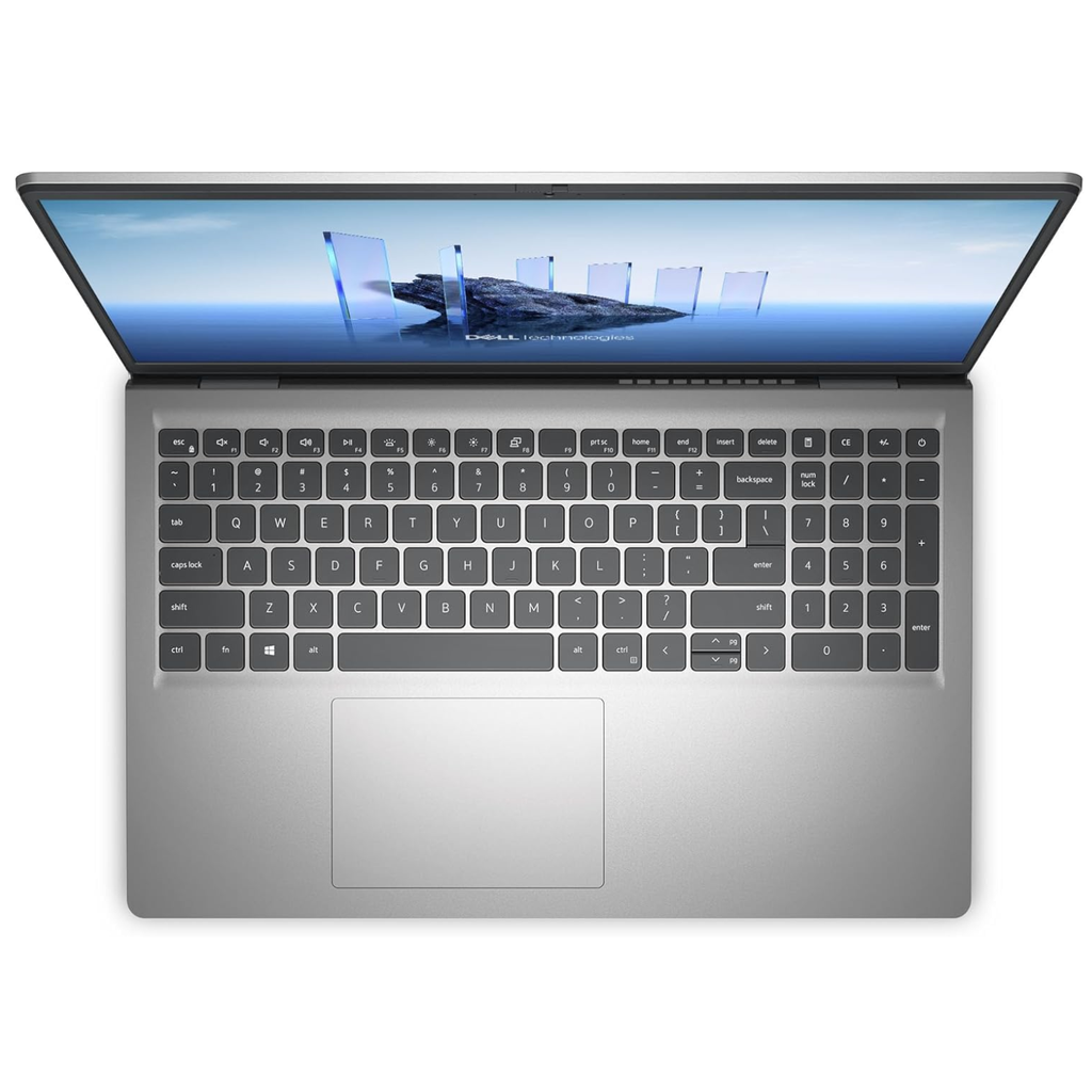 Dell Inspiron 15 3530 / DC15250 (ODC1525002001RINS1) 15.6" FHD Laptop (Intel Core 3 100U / 8GB RAM / 512GB SSD / Windows 11 / MS Office H&S 2024 / Platinum Silver)