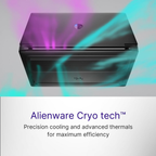 Dell Alienware m16 R2 Gaming Laptop Intel Core Ultra 9 185H | RTX 4070 8GB | 32GB DDR5 | 1TB SSD | 16" QHD+ 240Hz | Windows 11