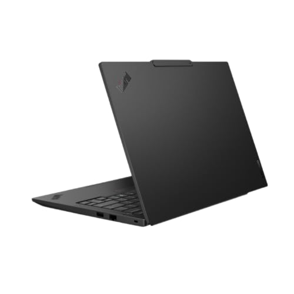 Lenovo ThinkPad E14 Gen 6 14" WUXGA IPS Laptop - Intel Core Ultra 5 125H, 16GB RAM, 512GB SSD, 300Nits, Win 11 Pro, Backlit Keyboard, Fingerprint Reader (Black, 1.34kg, 21T9005SIG)