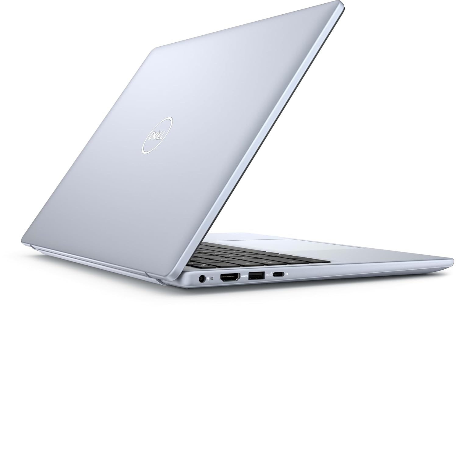 Dell 14 Laptop | Intel Core Ultra 5 125U 14th Gen | 16GB DDR5 RAM | 512GB SSD | 14" FHD+ IPS Display | Intel Graphics | Windows 11 Home | MS Office 2024 | Backlit Keyboard | Ice Blue