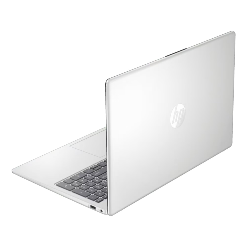 HP 14-ep0385TU 14" FHD Laptop - Intel Core 5 120U, 16GB RAM, 512GB SSD, Win 11, MS Office, Backlit Keyboard, Free Bag (Silver, 1.41kg)