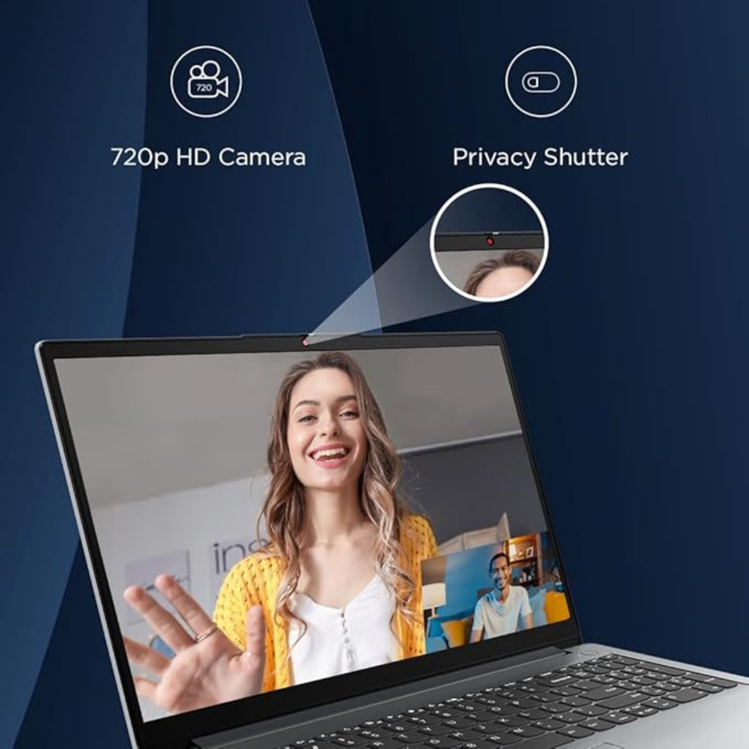 Lenovo IdeaPad Slim 1 R5-5500U 8GB/512 GB SSD 15.6" FHD 82R400BGIN