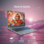 Acer Aspire Lite AL15-53 (UN.34ESI.00L) 15.6" FHD Laptop (Intel Core i5-1334U / 16GB RAM / 512GB SSD / Windows 11 / MS Office 2021 / Steel Gray)