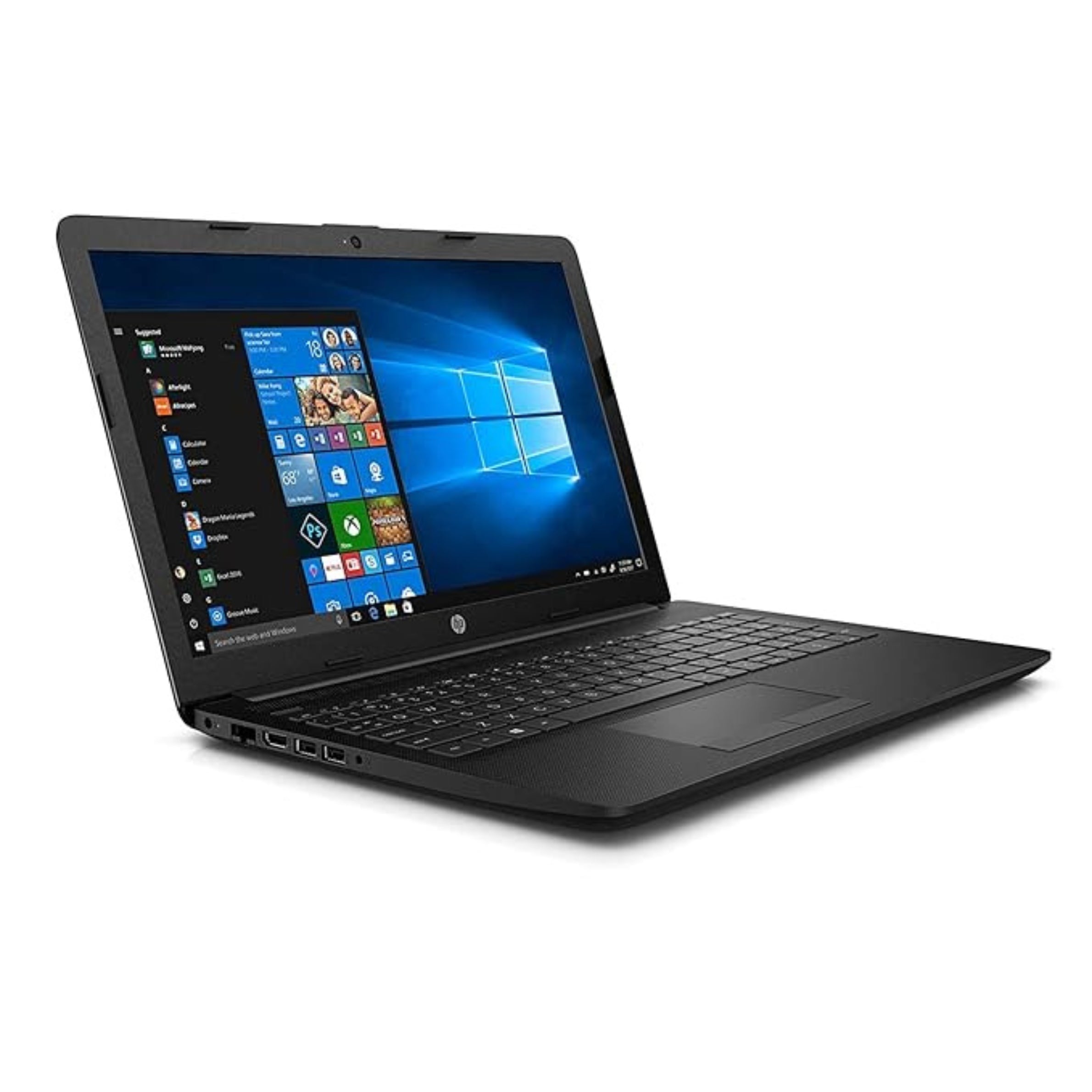 HP 15-DU2060TX I3 10TH GEN 4 GB RAM/1 TB HDD 15.6"FHD