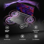 Lenovo Yoga 7 Ryzen 7 5800U 16GB RAM/512 SSD 14"IPS 300NITS,Touch 82N70055IN