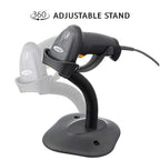 Zebra LS2208 1D Barcode Scanner | Best Industrial Laser Reader