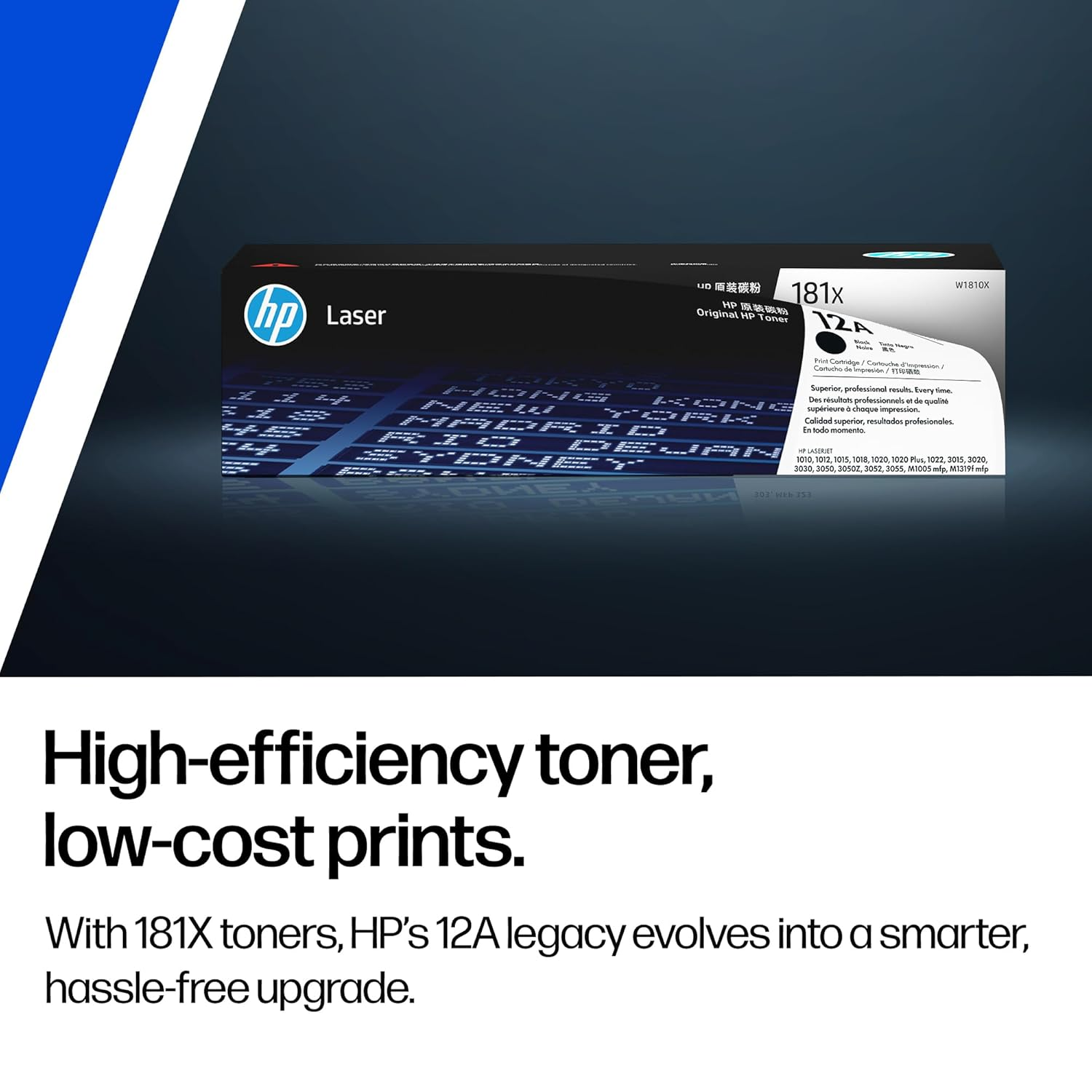 HP LaserJet Tank 323d Monochrome Laser Printer - High-Speed Auto Duplex Printing, Pre-Filled 5,000-Page Toner Engine, USB 2.0 (White & Gray)