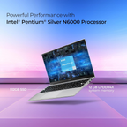 Acer Aspire 3 A325-45 (UN.36FSI.007) 15.6" FHD Laptop (Intel Pentium Silver N6000 / 12GB RAM / 512GB SSD / Windows 11 / Pure Silver)