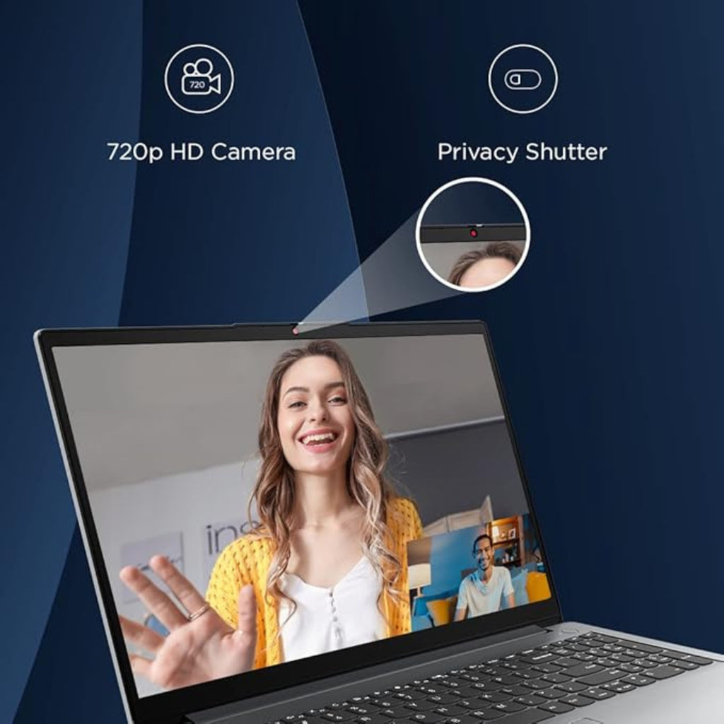 Lenovo IdeaPad Slim 1 R5 7520U 8GB RAM/512 GB SSD 15.6" FHD+  220 NITS (CLOUD GREY) 82VG00EWIN