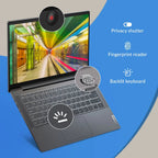 Lenovo SLIM 5 Ryzen 7 5700U 8GB RAM/512 SSD 14" FHD 82LM009AIN
