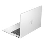 HP EliteBook 840 G11 Enterprise Notebook 14" WUXGA Display - Intel Core Ultra 7 155U with vPro, 16GB DDR5 RAM, 512GB SSD, Audio by Poly Studio, Windows 11 Pro (Silver, 1.41kg)