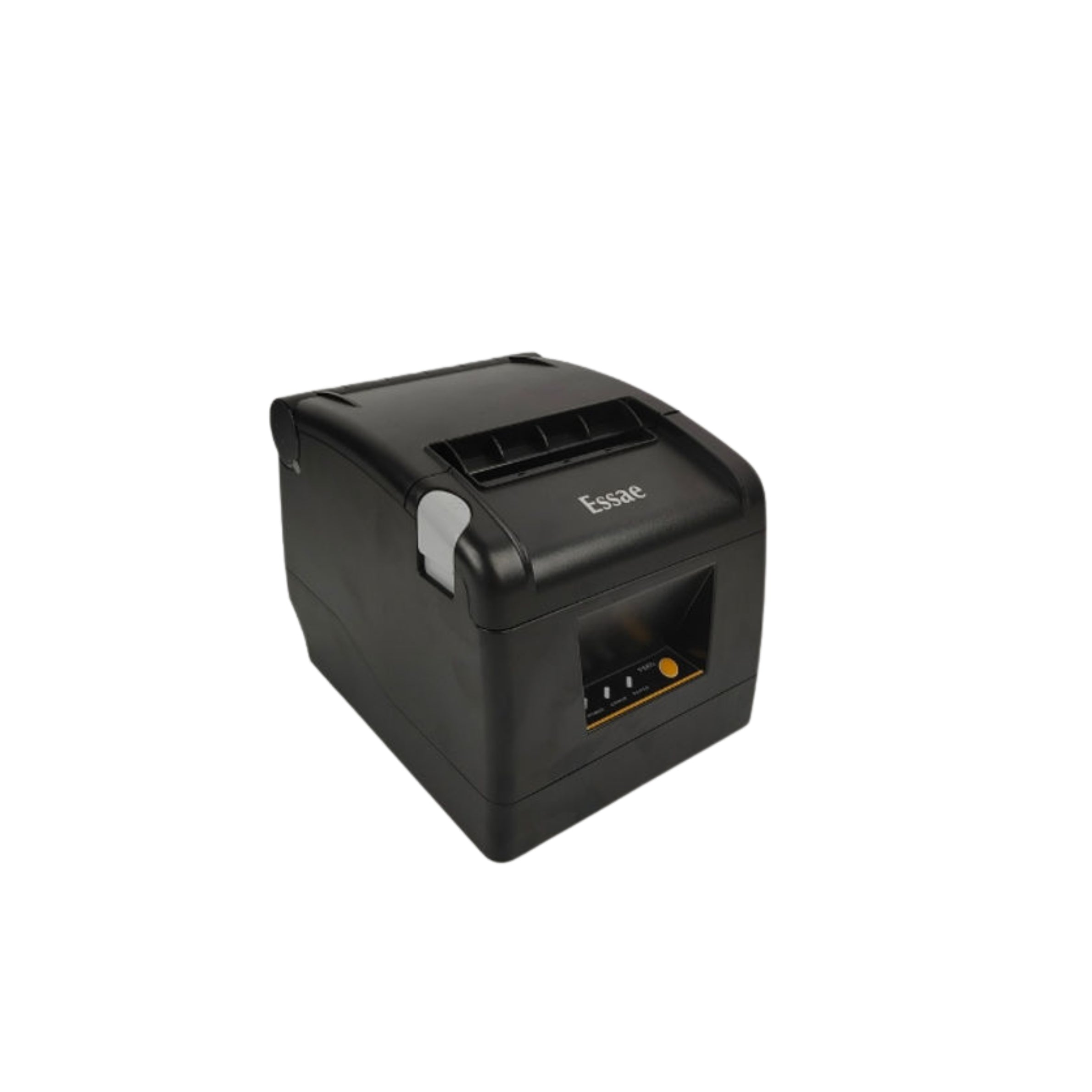 Essae PR-65 Thermal Receipt Printer - High-Speed POS Billing Printer (Black)