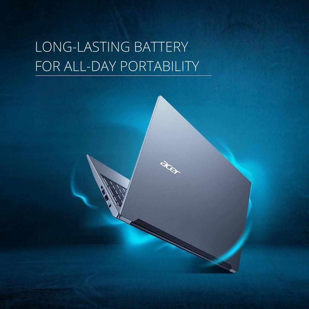 Acer(UN.431SI.253) Intel Core i3 Aspire Lite AL15-51 Thin and Light Laptop