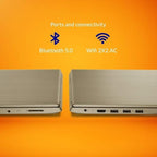 Lenovo IdeaPad 3 Intel Core i3 11TH GEN 8GB RAM/512 SSD 15.6" FHD 81X800N1IN