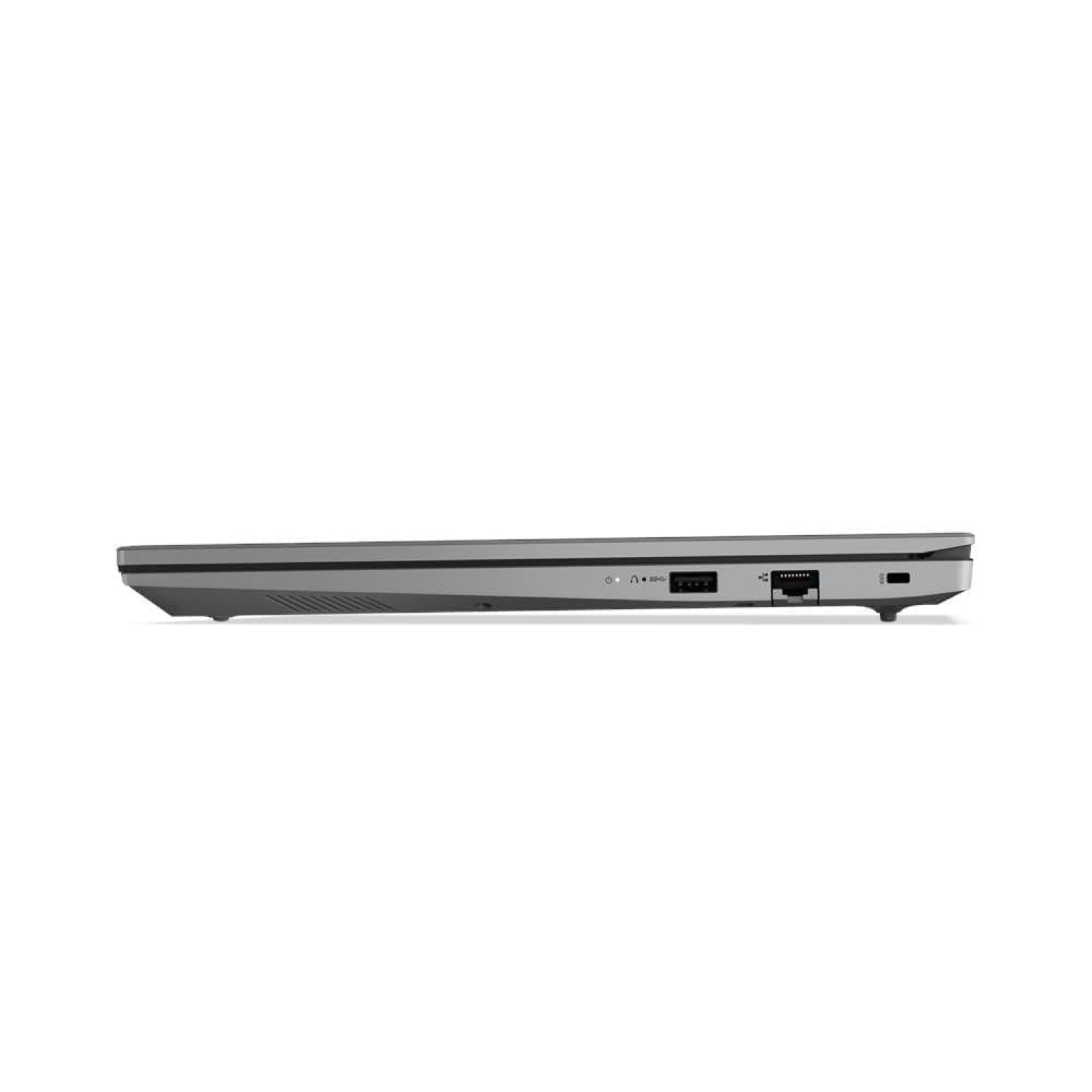 Lenovo V15 G4 15.6" FHD Thin & Lite Laptop - AMD Ryzen 5 7520U, 16GB DDR5 5500MHz RAM, 512GB SSD, AMD Radeon Graphics, Dolby Audio, DOS (Premium Grey, 1Yr Onsite Brand Warranty)