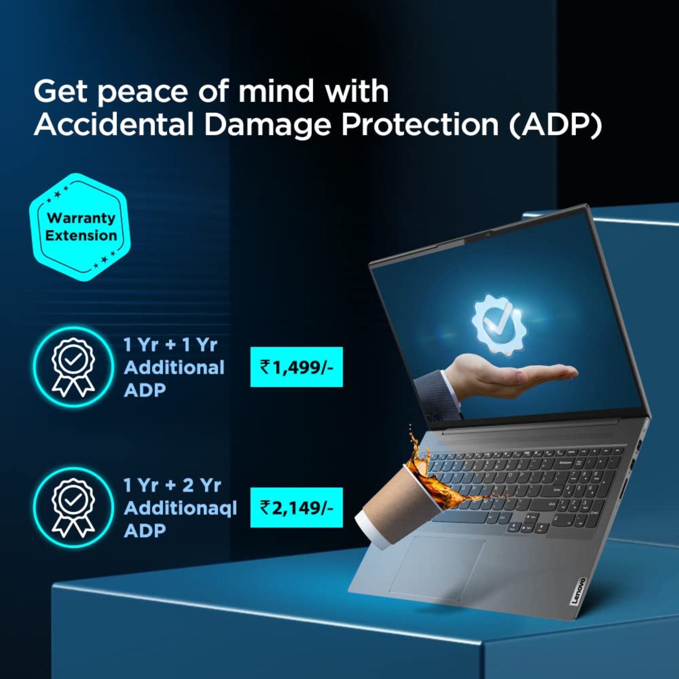 Lenovo Legion 5 Pro Ryzen 7 5800H 16 GB/ 1 TB SSD 16"WQXGA IPS-500nits 82JQ00JCIN