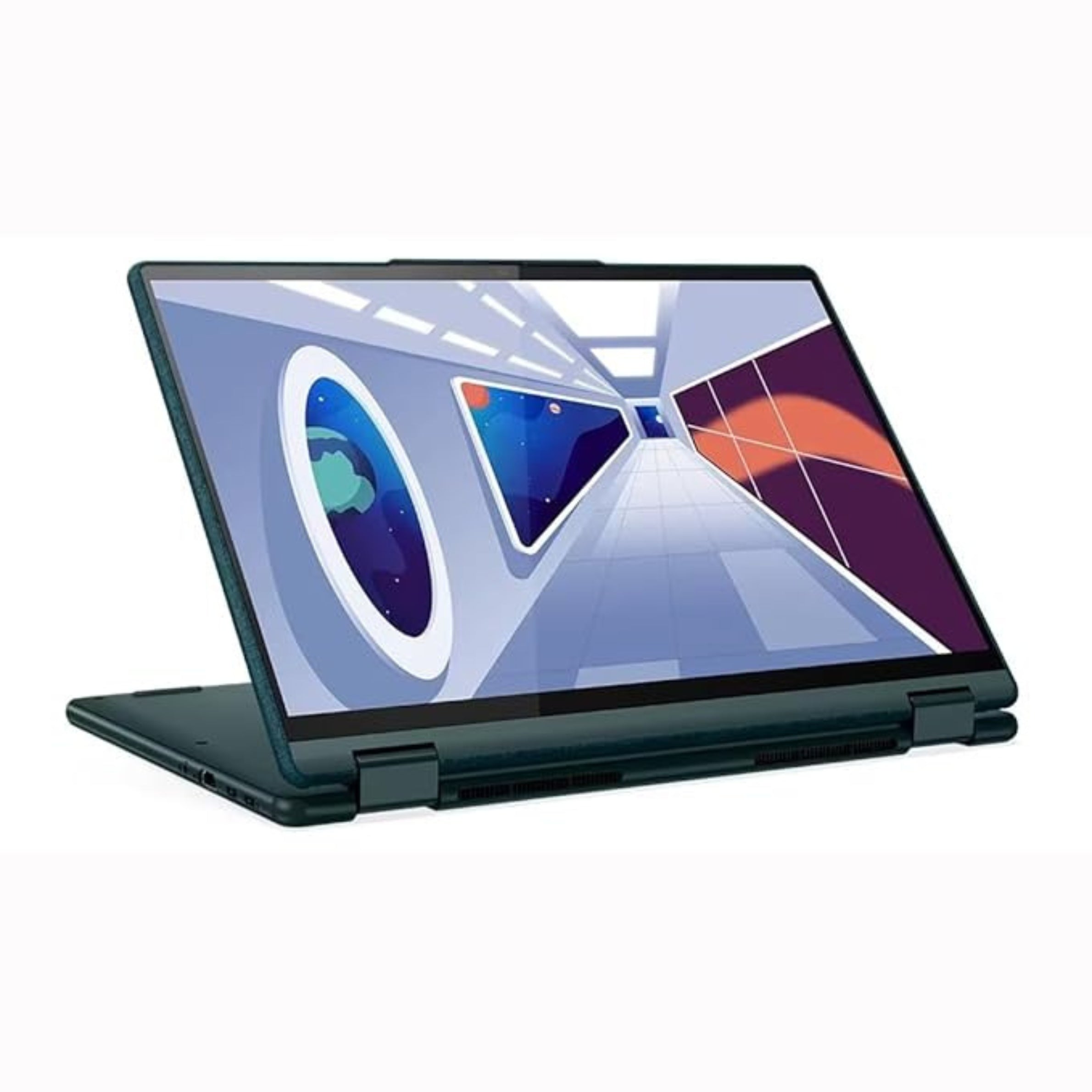 Lenovo Yoga 7i Intel Core i7 13TH GEN 16GB RAM/1TB SSD 14" WUXGA OLED 400nits Touch 82YL0096IN