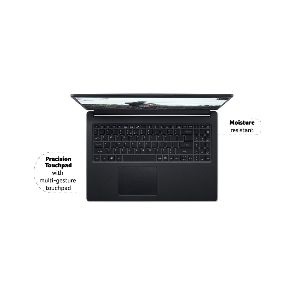 Acer( NX.EFTSI.001) Extensa 15 Thin & Light Intel Processor Pentium Silver N5030   EX215-31 Laptop