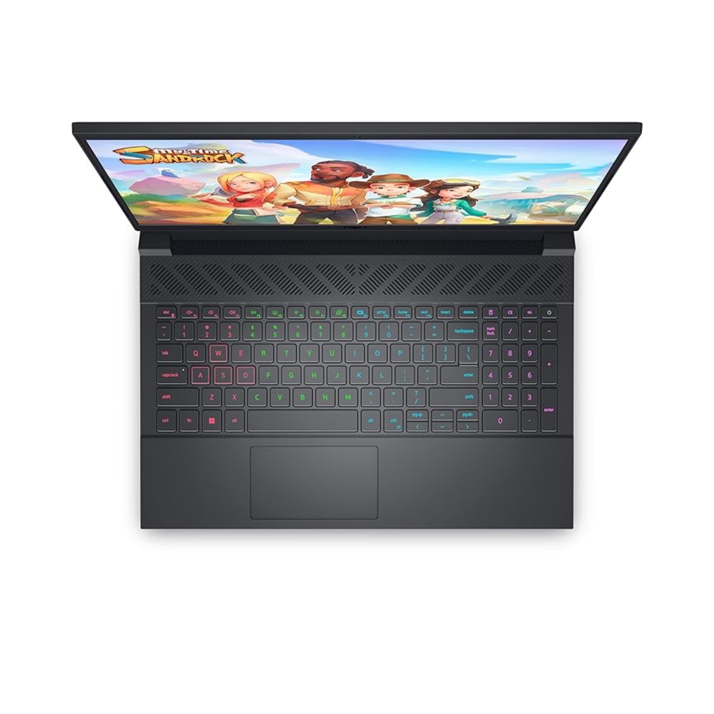 DELL INSPIRON (GN5535FW1YJ002ORB1) G15-5535 R5-7640HS 8GB/512 SSD 6GB RTX 3050 GAMING LAPTOP